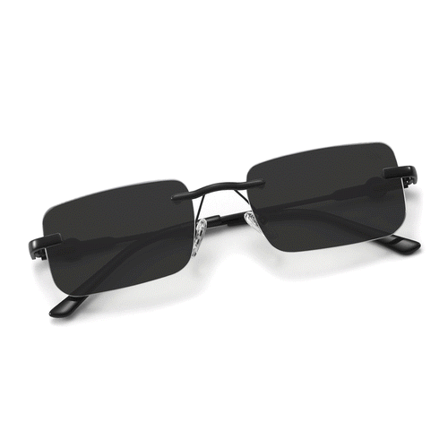 Hampton Transition Black | Stealth