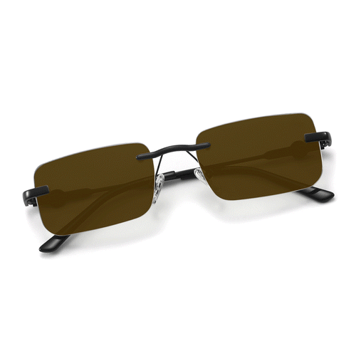 Hampton Transition Brown | Stealth