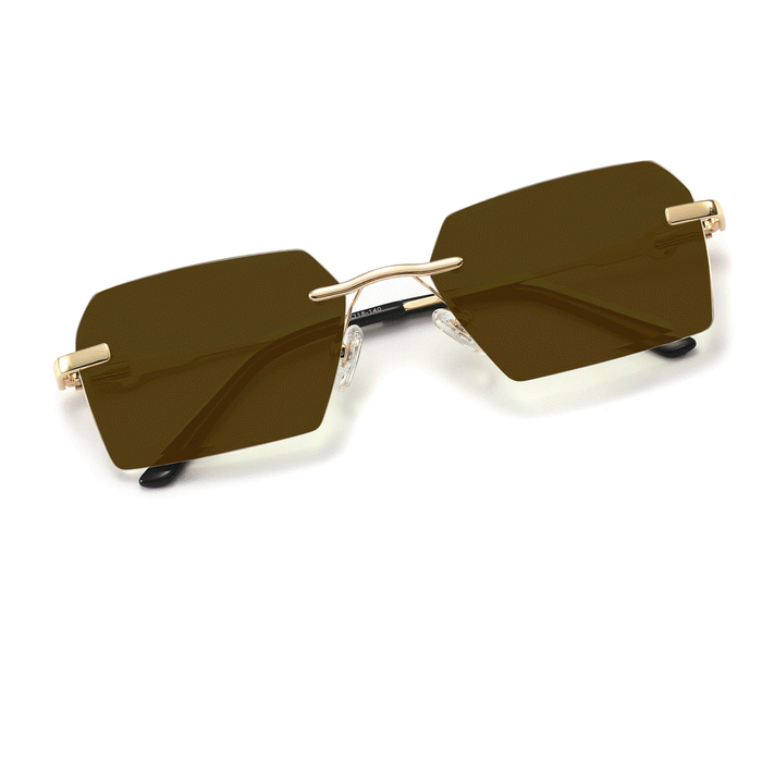 Kennedy Transition Brown | Gold