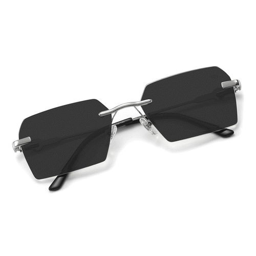 Kennedy Transition Black | Silver