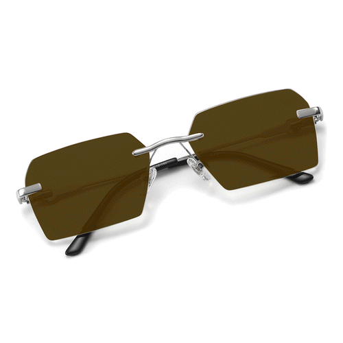 Kennedy Transition Brown | Silver