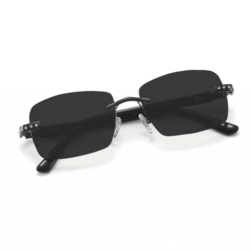 Palmeira Transition Black | Stealth