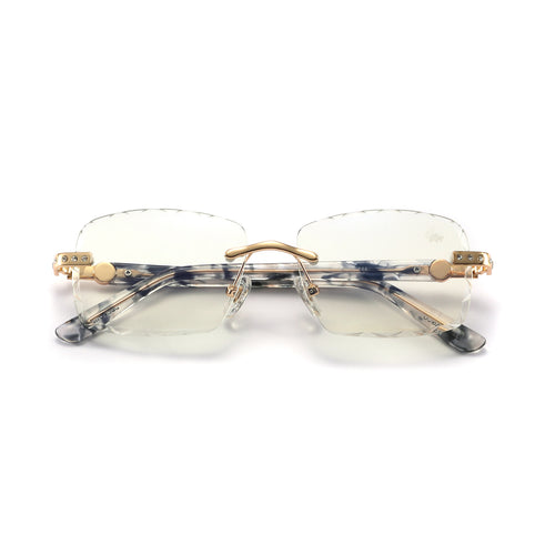 Palmeira Marble Gold | Anti Blue