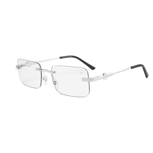 Hampton Transition Brown | Silver