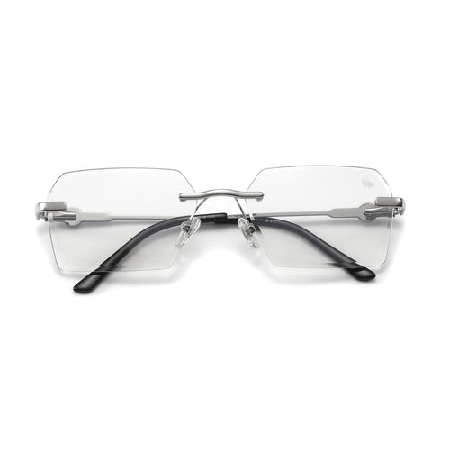 Kennedy Transition Black | Silver