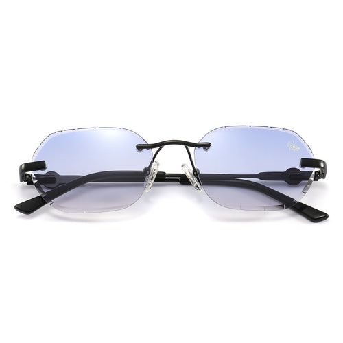 Diamond Cut Willow Blue | Stealth