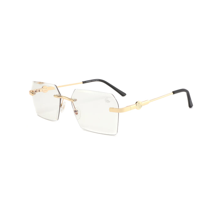 Kennedy Transition Brown | Gold