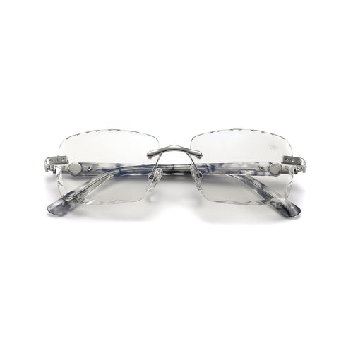 Palmeira Marble Silver | Anti Blue