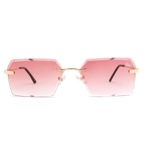 Kennedy Burnt Red | Gold