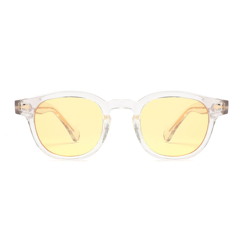 Ascot Transparent | Yellow Anti Blue