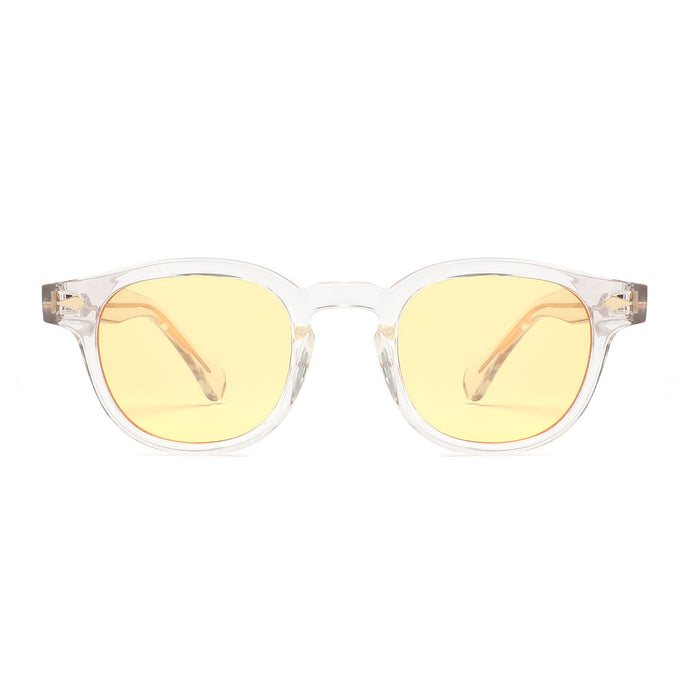 Ascot Transparent | Yellow Anti Blue
