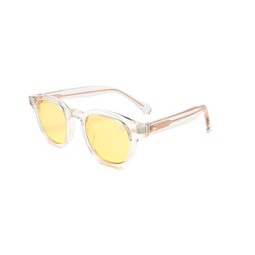 Ascot Transparent | Yellow Anti Blue